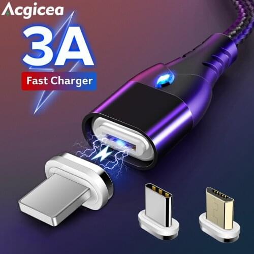 Acgicea Mobile Phone Magnetic Cables