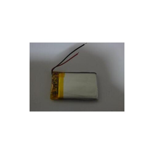 Free shipping 2pcs/lot 802245 3.7v 800mah polymer lithium battery good quality battery for MP3 headset GPS bluetooth recorder