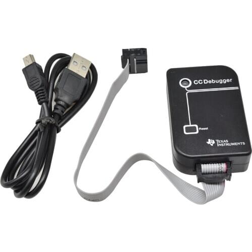 CC-Debugger Bluetooth Zigbee Emulator for RF System-on-Chip ICSH015A CC Debugger and Programmer 2540 2541 2530 Protocol Analysis