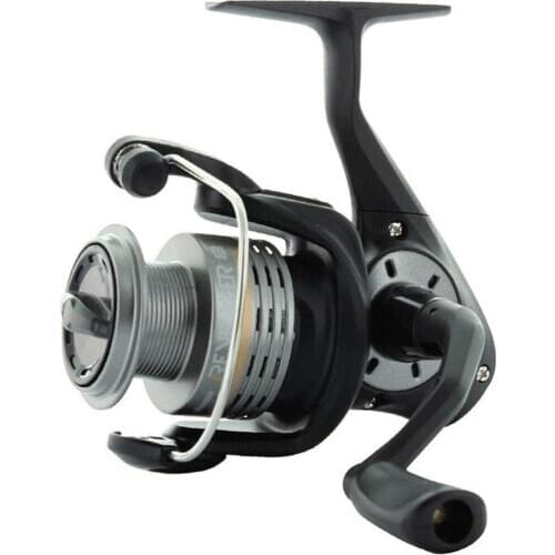 Reading Revenger RV-25 FD Fishing Machine Spin At Czech Easy Fishing For Light 1 Ball