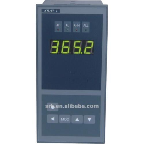 XST Current Input Digital Indicator with alarms