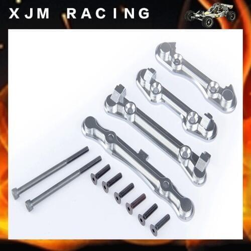 CNC Metal 8MM whole arm Code Set fit rovan LT losi 5ive-T parts