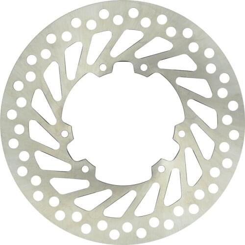 Motorcycle Front Brake Disc Rotor For Honda CR125 CR250 R CR125R CR250R 1995-2007 CR500R 1995-2001