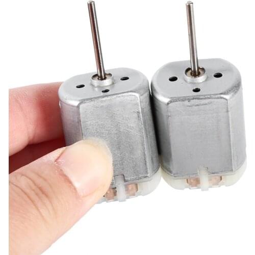 For Toyota Cars FC-280SC-20150 for 2007 Honda accord cl7 Universal 20mm Long Shaft Car Door Lock Actuator 280 dc Motor