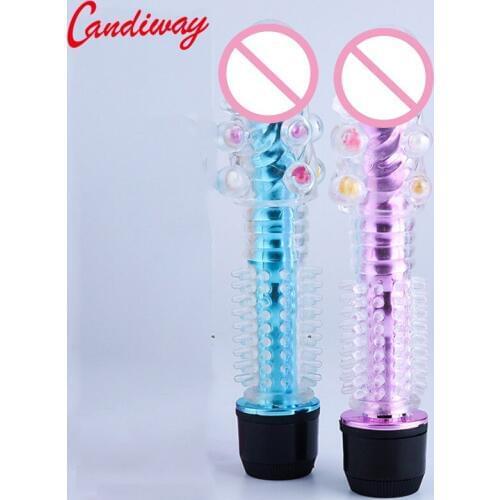 Dildo vibrator Massager sex toys for woman Clit Vibrating clitoris G-Spot stimulator Squirt sex products erotic dick toy