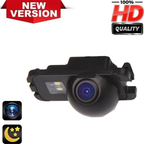 Rear Reverse Backup Camera Rearview Waterproof for Ranger Fiesta Ford Fiesta ST Ford Mondeo BA7/Ford/Focus 2/Fiesta/S Max/ KUGA
