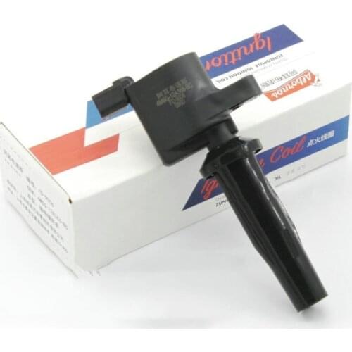 Engine Ignition coil for Ford Focus 1.8 Volvo C30/S40 2.0 4M5G-12A366-BC (PLEASE TELL CAR VIN)