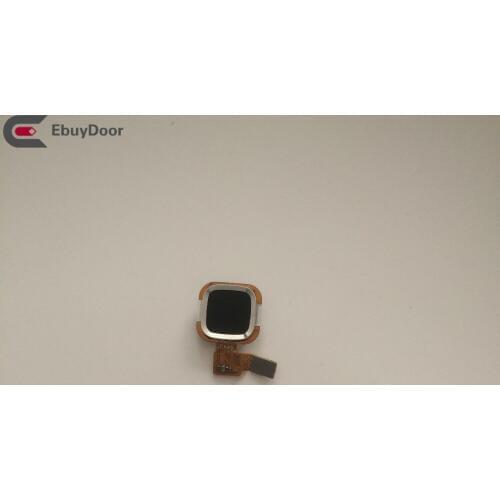 Used Fingerprint Sensor Button For Doogee X5 MAX PRO MTK6737 Quad Core 5.0 Inch HD 1280x720 Free Shipping