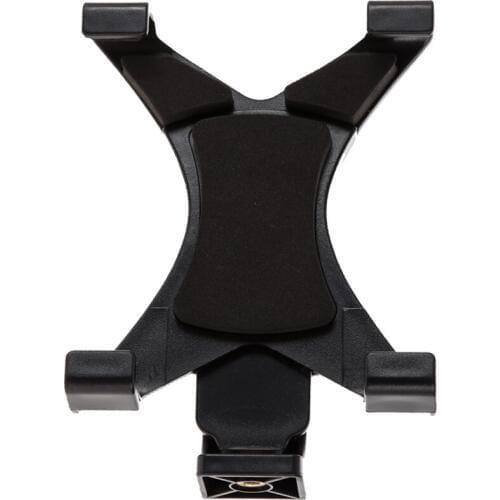 7" to 9" Diagonal Screen Size Tablet Bracket Stand Clip Tripod Mount Holder Clamp 1/4"Thread Adapter for iPad 2/3/4/Air/Air2