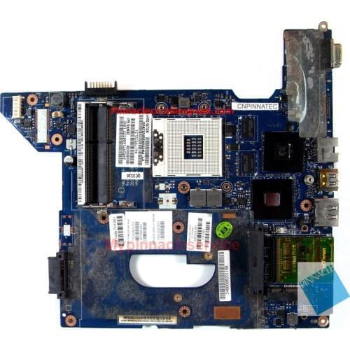 590329-001 motherboard for HP Compaq Presario CQ41 NAL70 LA-4107P