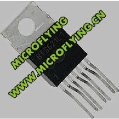 MICROFLYING 5PCS/LOT BTS621L1 BTS621L BTS621 TO-220-7