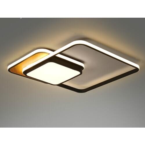 New ceiling lamp LED bedroom lamp Nordic simple modern personality study room atmosphere smart living room lighting LB1234