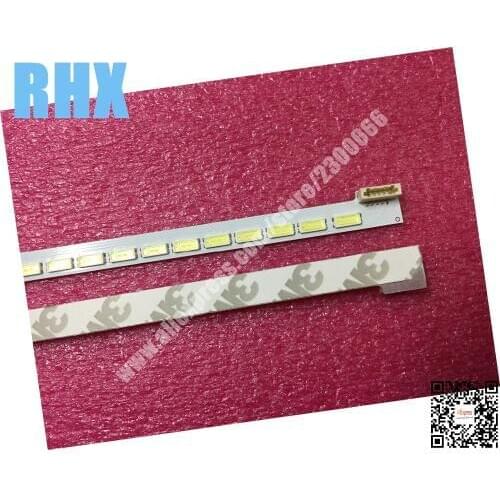 100%NEW for 55 inch LCD TV backlight LJ64-03479A SLED 2012SGS55 7030L 80 Rev1.0 2012SG555 1piece=80LED 676MM is 1 connect