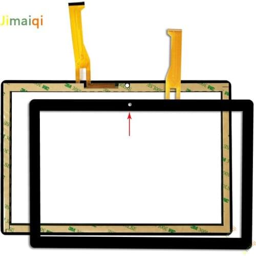 New For 10.1'' inch DIGMA Plane 1517S 4G PS1126PL tablet External capacitive Touch screen Digitizer panel Sensor WJ1591-FPC V2.0