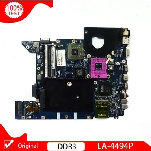 Original LA-4494P For ACER 4736 4736Z 4736G notebook motherboard DDR3 laptop main board