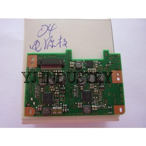 Original D4 DC/DC POWER BOARD Power Driver PCB Board For Nikon