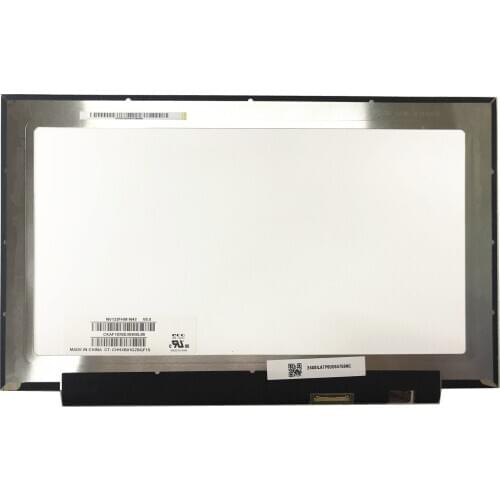 Free Shipping NV133FHM-N43 NV133FHM N43 13.3''Laptop LCD Screen Panel 1920*1080 EDP 30 Pins