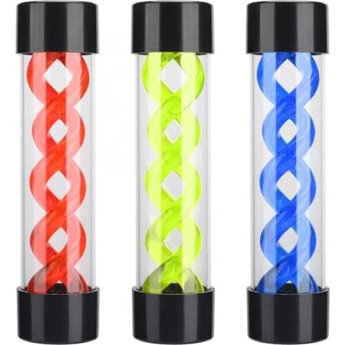 200mm PC Water Cooling Reservoir Water Tank Computer Water Cooler Tank with G1/4 Thread for PC Desktop Computer Cooler Accessory