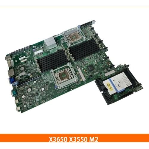 Server mainboard for X3650M2 X3550M2 43V7072 69Y4507 81Y6624 motherboard Fully tested