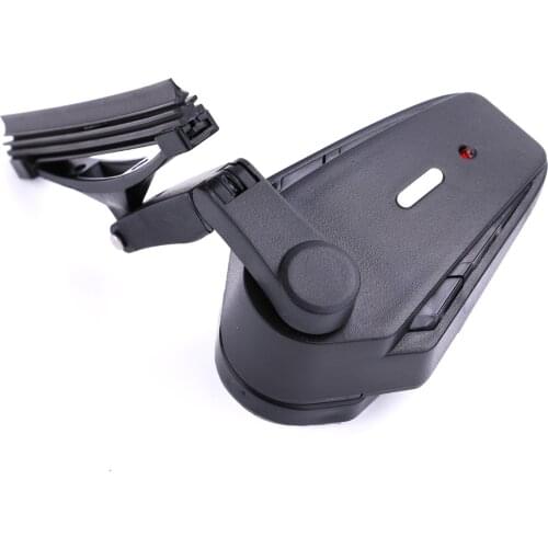 Universal Lightweight Safety Durable Motorcycle Helmet Wiper Electric Helmet Wiper Helmet Windshield Wiper for Motorbike