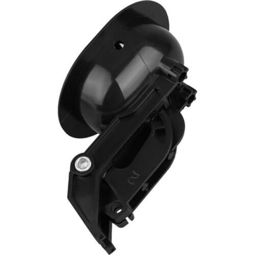 1 X Black Plastic Universal Recliner Replacement Pull Handle Chair Sofa Couch Release Lever Standard 5mm Cable End