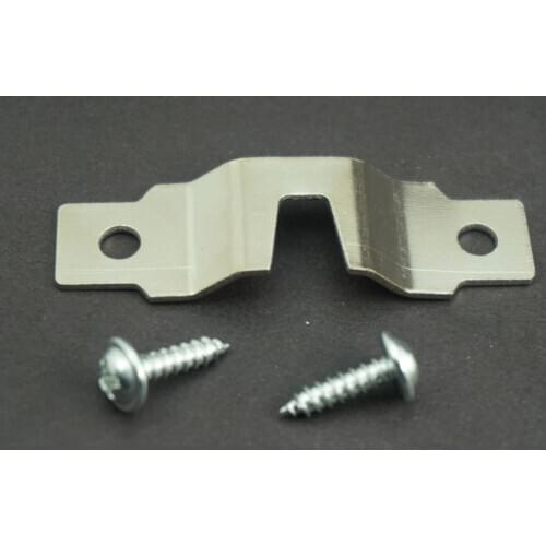 10PCS/Lot Heavy Duty Stainless Steel Picture Frame Poster Hangers Wall Hanging & 20 Screw