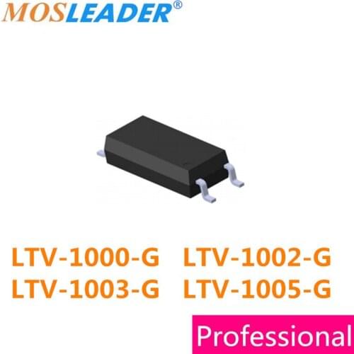 100PCS LSOP4 LTV-1000-G LTV-1002-G LTV-1003-G LTV-1005-G LTV1000 LTV1002 LTV1003 LTV1005