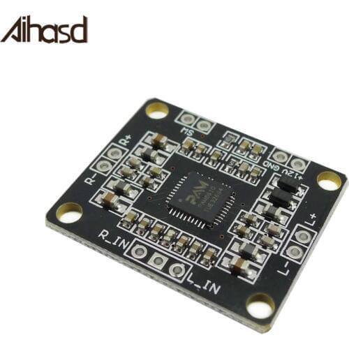 12V PAM8610 2*15W Dual channel Stereo Class Digital Amplifier Board