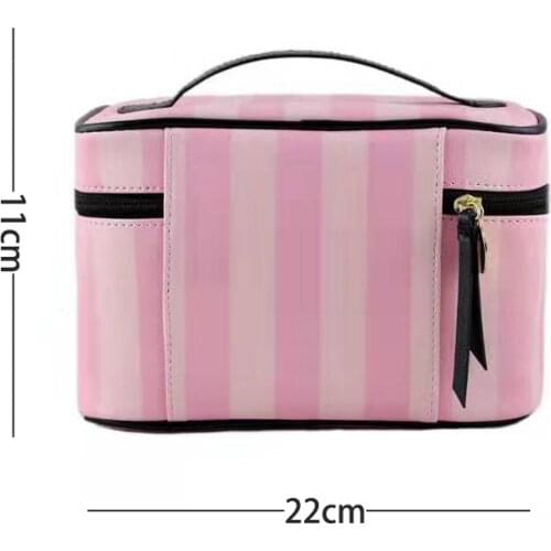 2021 High quality Multifunction Cosmetic Bag Women Toiletries Organizer Makeup Bags Waterproof Female Storage Make up Cases