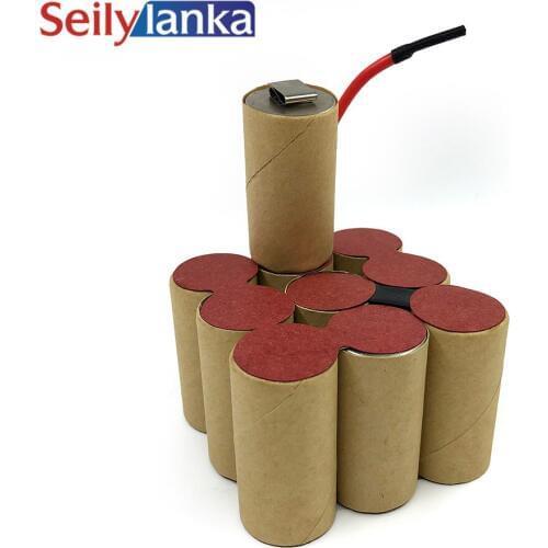 3000mAh for ABB 12V Ni MH Battery pack CD SDF-AK50 GHV0480350R0021 for self-installation