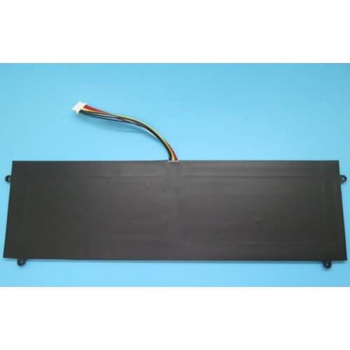 Jumper EZBook S4 HW-3487265 5080270P Z140A-SC 7.6V 5000mAh 38Wh Z140A-SC 8Pin(8 Cables) 10Pin(7 Cables) Laptops battery