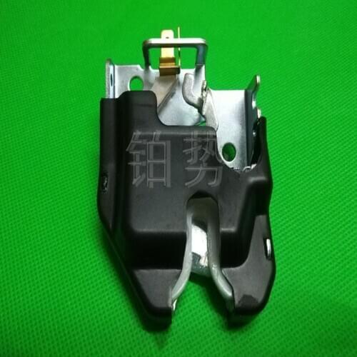 Car Luggage lid lock mechanism 2001-Hon daC IVIC ES5 ES7 ES8 Tail door lock machine Rear tail door lock latch actuator assembly