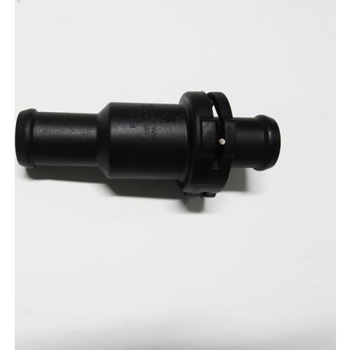 Automobile Cooling Thermostat Assembly for Beetle CC Eos 1K0121113A 4E0121113 4E0 121 113 9025132 191975 TH575 4046001498329