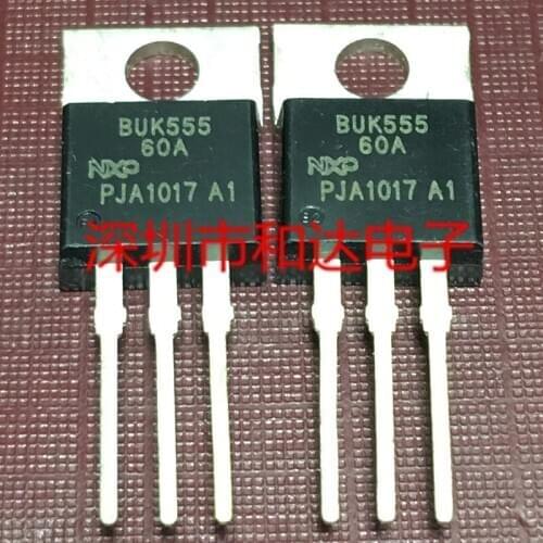 BUK555-60A TO-220 60V 39A