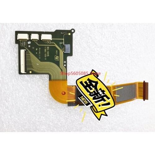 For Sony A7R IV ILCE-7RM4 Rear Cover LCD Screen Display Hinge Connection Flex Cable NEW Original
