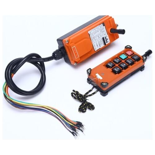 F21-E1B waterproof radio industrial remote control cover crane