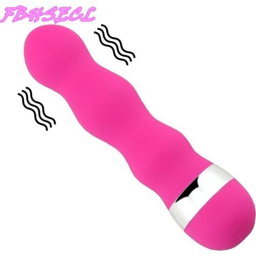 FBHSECL AV Stick Bullet Vibrator Dildo Realistic Sex Toys for Woman Female Multispeed Multistyle Vibrator Clit Stimulator