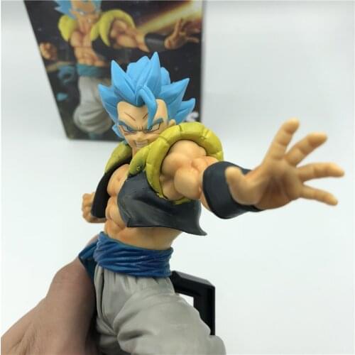 Super Warrior Japanese Anime Figure Ultimate Soldier 2019 Movie Ver. Action Figure PVC 23cm VIP Link149