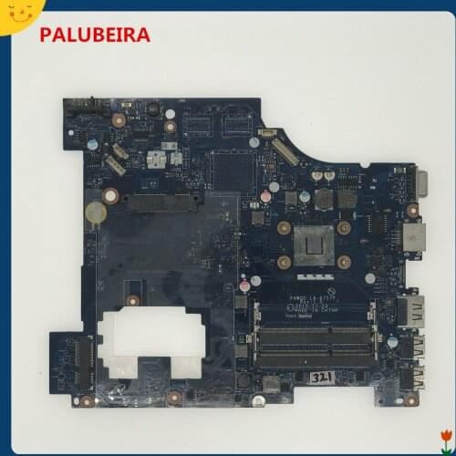 PALUBEIRA LA-6757P For Lenovo G575 motherboard PAWGD LA-6757P Rev:1.0 onboard CPU 2 DDR3 slot 100% tested