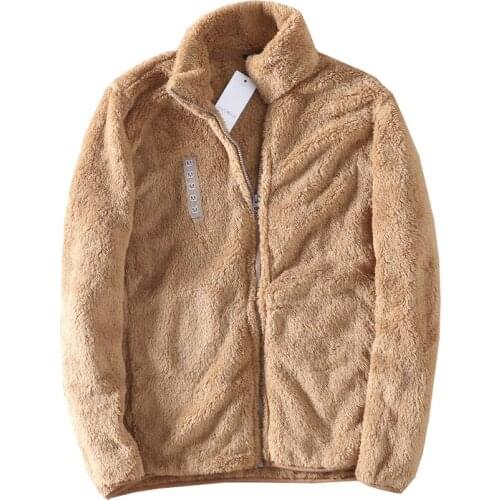 Coral Fleece Autumn Winter High-quality Women Hoodies Harajuku Zipper Solid Half High Collar Female Us Euro Sweatshirt Femme