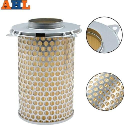 AHL Motorcycle Air Filter For SUZUKI GS500 GS500E GS500F GSF250 Bandit GSF250 GSF400 GSX1200 Inazuma 13780-01D00 HFA3503 GSX400