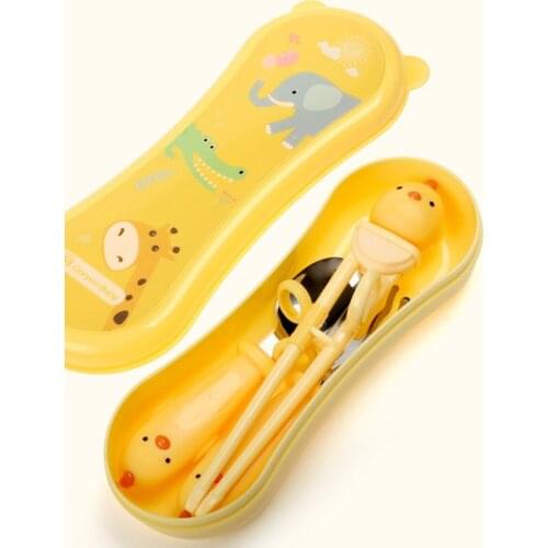 2Pcs Baby Spoon Temperature Heat Sensing Newborn Child Dishes Set Infant Feeding Care Safety Tool
