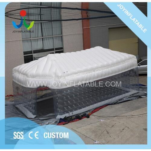 Inflatable Outdoor Marquee /Cube Tent for covering the Swimming Pool