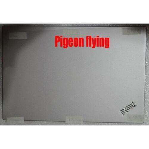 New original lxl for thinkpad X1 carbon 5th gen 2017( 20HR, 20HQ,20K4, 20K3) laptop LCD ,Rear,Cover silvery FRU 01LV477