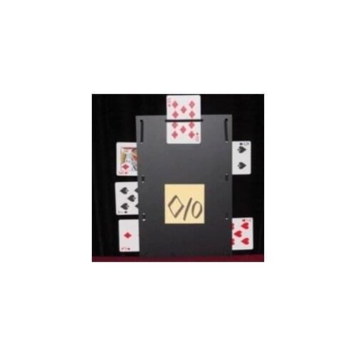 New Slate Of Mind Trix - trick, Fire Magic Trick Classic Toys Professional Magician Props,Card Magica