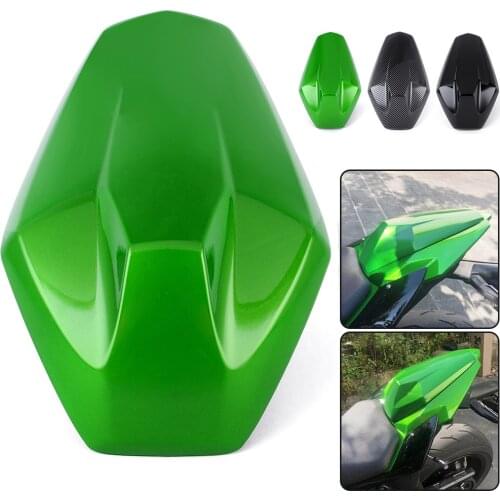 For Kawasaki Z H2 ZH2 SE 2020 2021 Rear Passenger Pillion Seat Cover Fairing Cowl