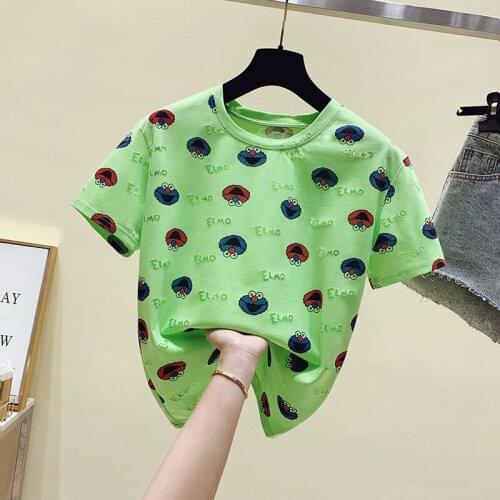 OLOEY Women's Basic T-Shirts