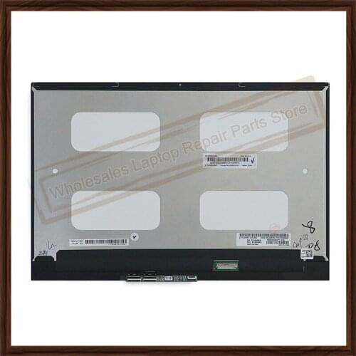 Original 13.3" Lcd Screen Assembly For Lenovo Yoga 730-13 Lcd Screen Dispaly Panel LP133WF4-SPB2 1920X1080