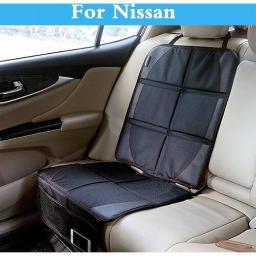 Antislip Auto Cover Under Seat Baby Safty Mat Protection For Nissan Bluebird Sylphy Cedric Cima Crew Dualis Expegloria Gtr Juke