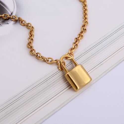SimSimi Gold Pendants